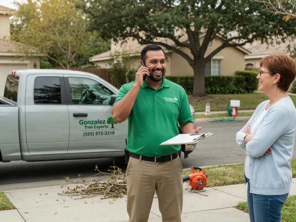 Tree Service North Ridgeville, OH FAQs